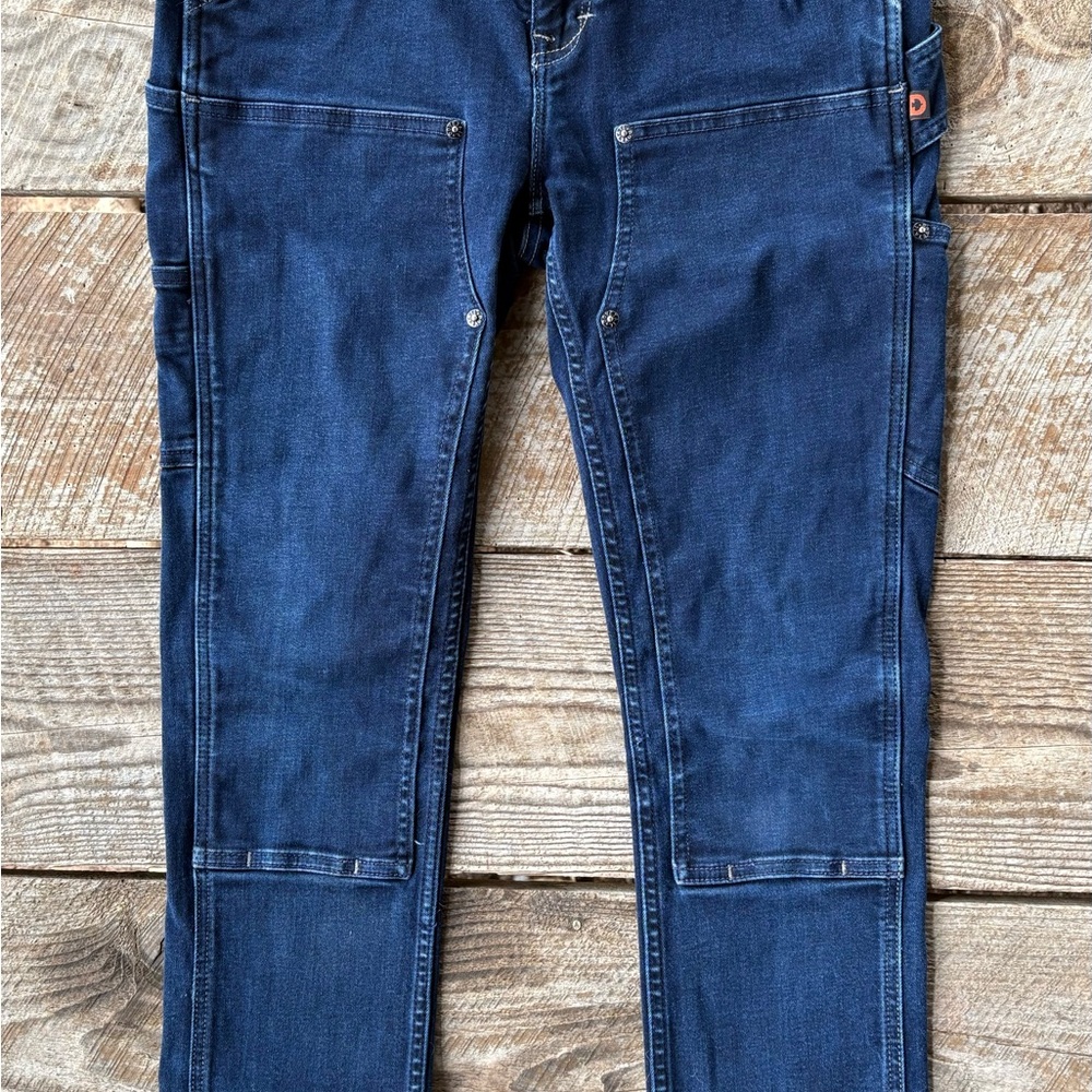 Dovetail Workwear Mavin slim work pants